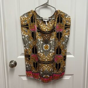 Laundry by Shelli‎ Segal Women's Sleeveless Blouse - Size 8